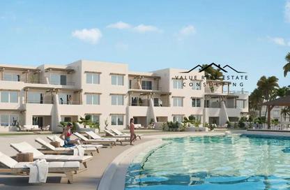 فيلا - 4 غرف نوم - 4 حمامات للبيع في هاسييندا وايت - سيدي عبد الرحمن - الساحل الشمالي