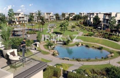 Villa - 4 - 4 for sale in The Estates - Sheikh Zayed Compounds - Sheikh Zayed City - Giza