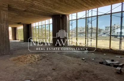 Whole Building - Studio - 7+ Bathrooms for rent in Lake View Residence - 5th Settlement Compounds - The 5th Settlement - New Cairo City - Cairo