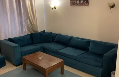 Apartment - 1 Bedroom - 1 Bathroom for rent in The Village - South Investors Area - New Cairo City - Cairo