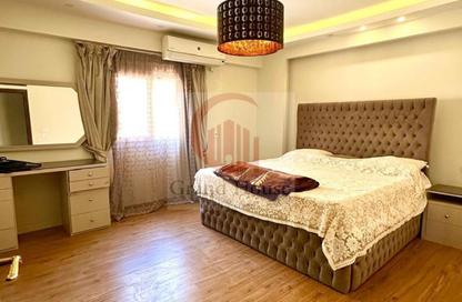 شقة - 3 - 3 للايجار في شارع الشيخ حسن مأمون - الياسمين 7 - الياسمين - مدينة القاهرة الجديدة - القاهرة