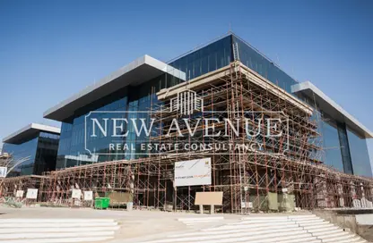 مساحات مكتبية - 3 غرف نوم - 4 حمامات للايجار في جولدن جيت - شارع التسعين الجنوبي - التجمع الخامس - مدينة القاهرة الجديدة - القاهرة