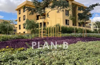 Apartment - 2 Bedrooms - 3 Bathrooms for rent in O West - 6 October Compounds - 6 October City - Giza