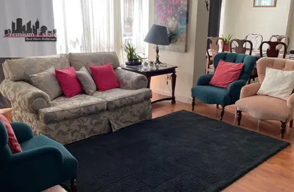 Apartment - 2 Bedrooms - 3 Bathrooms for rent in Al Gezira El Wosta St. (Yousef Kamel) - Zamalek - Cairo Apartment - 2 Bedrooms - 3 Bathrooms for rent in Al Gezira El Wosta St. (Yousef Kamel) - Zamalek - Cairo