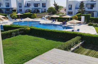 Penthouse - 3 Bedrooms - 2 Bathrooms for sale in Mountain View - Ras Al Hekma - North Coast