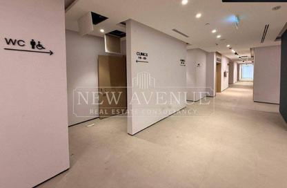 Clinic - Studio - 1 Bathroom for rent in Mivida - 5th Settlement Compounds - The 5th Settlement - New Cairo City - Cairo
