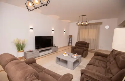 Apartment - 2 Bedrooms - 3 Bathrooms for rent in Mivida - 5th Settlement Compounds - The 5th Settlement - New Cairo City - Cairo