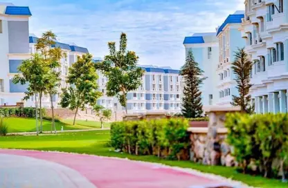 Penthouse - 3 Bedrooms - 3 Bathrooms for sale in Mountain View Hyde Park - 5th Settlement Compounds - The 5th Settlement - New Cairo City - Cairo