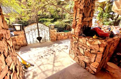 Apartment - 1 Bedroom - 1 Bathroom for rent in Street 205 - Degla - Hay El Maadi - Cairo