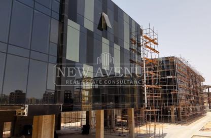 Office Space - Studio - 2 for sale in Eastmain New Cairo - 5th Settlement Compounds - The 5th Settlement - New Cairo City - Cairo