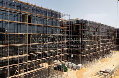 Office Space - Studio - 2 for sale in Eastmain New Cairo - 5th Settlement Compounds - The 5th Settlement - New Cairo City - Cairo