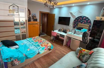 Apartment - 3 Bedrooms - 2 Bathrooms for sale in Al Hadaba Al Olya - Mokattam - Cairo