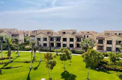 Villa - 3 Bedrooms - 3 Bathrooms for sale in Privado - Madinaty - Cairo