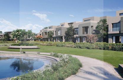 Villa - 4 Bedrooms - 4 Bathrooms for sale in Mivida Gardens - Mostakbal City - Future City - Cairo Villa - 4 Bedrooms - 4 Bathrooms for sale in Mivida Gardens - Mostakbal City - Future City - Cairo