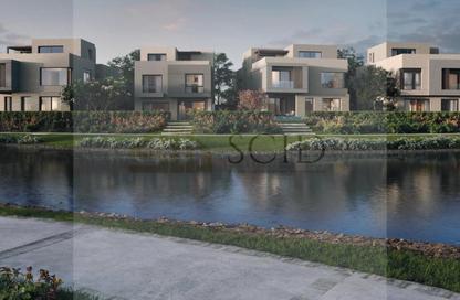 Villa - 4 Bedrooms - 4 Bathrooms for sale in Mivida Gardens - Mostakbal City - Future City - Cairo Villa - 4 Bedrooms - 4 Bathrooms for sale in Mivida Gardens - Mostakbal City - Future City - Cairo