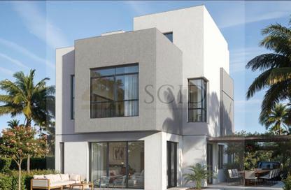 Villa - 4 Bedrooms - 4 Bathrooms for sale in Mivida Gardens - Mostakbal City - Future City - Cairo
