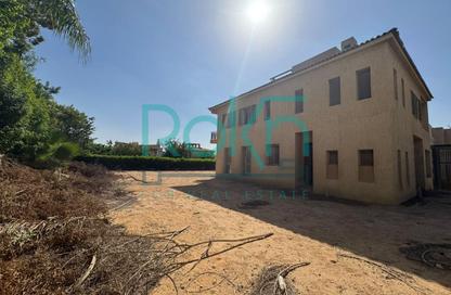 Villa - 4 - 4 for sale in Allegria - Sheikh Zayed Compounds - Sheikh Zayed City - Giza Villa - 4 - 4 for sale in Allegria - Sheikh Zayed Compounds - Sheikh Zayed City - Giza