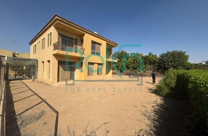 Villa - 4 - 4 for sale in Allegria - Sheikh Zayed Compounds - Sheikh Zayed City - Giza Villa - 4 - 4 for sale in Allegria - Sheikh Zayed Compounds - Sheikh Zayed City - Giza