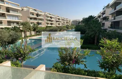 Apartment - 3 Bedrooms - 3 Bathrooms for sale in Lake View Residence - 5th Settlement Compounds - The 5th Settlement - New Cairo City - Cairo