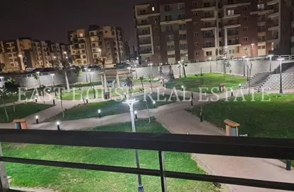 شقة - 3 غرف نوم - 2 حمامات للايجار في كمبوندات التجمع الخامس - التجمع الخامس - مدينة القاهرة الجديدة - القاهرة