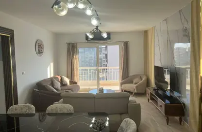 Apartment - 3 Bedrooms - 2 Bathrooms for rent in B12 - Madinaty - Cairo