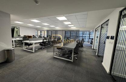 Office Space - Studio - 5 Bathrooms for rent in One Kattameya - El Katameya Compounds - El Katameya - New Cairo City - Cairo