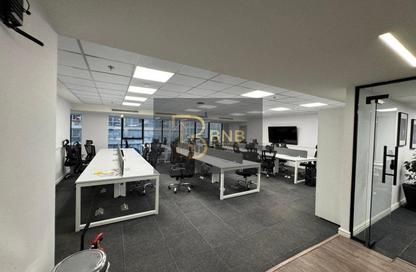 Office Space - Studio - 5 Bathrooms for rent in One Kattameya - El Katameya Compounds - El Katameya - New Cairo City - Cairo