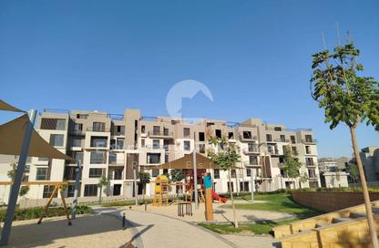 شقة - 3 غرف نوم - 3 حمامات للبيع في سوديك ايست - الحي السادس - هليوبوليس الجديدة - القاهرة