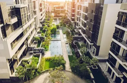 شقة - 2 غرف نوم - 3 حمامات للبيع في زيد إيست - كمبوندات التجمع الخامس - التجمع الخامس - مدينة القاهرة الجديدة - القاهرة