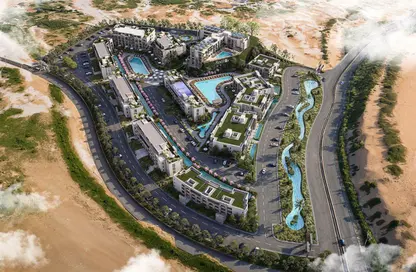 Apartment - 3 Bedrooms - 2 Bathrooms for sale in Sahl Hasheesh Resort - Sahl Hasheesh - Hurghada - Red Sea