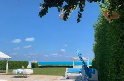 Villa - 5 Bedrooms - 5 Bathrooms for rent in Marina 7 - Marina - Al Alamein - North Coast