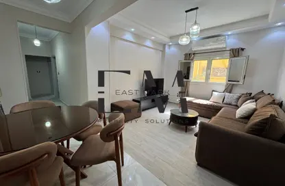 Apartment - 2 Bedrooms - 1 Bathroom for rent in Al Narges 2 - Al Narges - New Cairo City - Cairo Apartment - 2 Bedrooms - 1 Bathroom for rent in Al Narges 2 - Al Narges - New Cairo City - Cairo