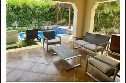 Villa - 5 - 3 for rent in Marassi - Sidi Abdel Rahman - North Coast