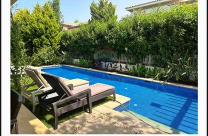 Villa - 5 - 3 for rent in Marassi - Sidi Abdel Rahman - North Coast