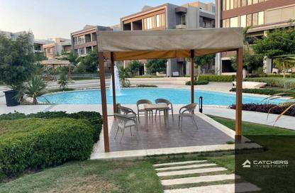 Apartment - 3 Bedrooms - 2 Bathrooms for rent in Midtown - South Investors Area - New Cairo City - Cairo