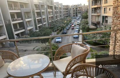 Apartment - 3 Bedrooms - 2 Bathrooms for rent in Midtown - South Investors Area - New Cairo City - Cairo