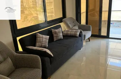 Apartment - 3 Bedrooms - 3 Bathrooms for rent in Azad - 5th Settlement Compounds - The 5th Settlement - New Cairo City - Cairo