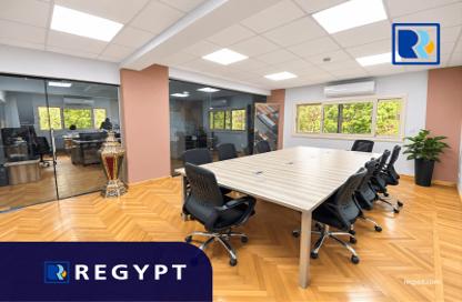 Office Space - Studio - 4 for rent in Sarayat Al Maadi - Hay El Maadi - Cairo