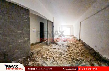 شقة - 3 غرف نوم - 3 حمامات للبيع في شارع رشدي - رشدي - حي شرق - الاسكندرية