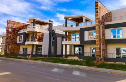 Chalet - 3 Bedrooms - 3 Bathrooms for sale in La Vista Cascada - Al Alamein - North Coast
