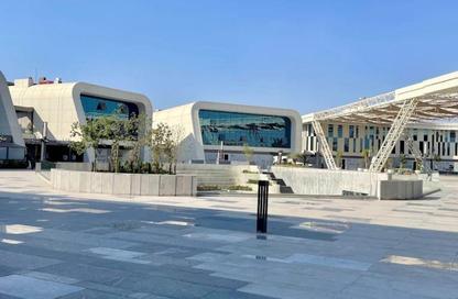 محل تجاري - استوديو - 1 حمام للايجار في سنترادا بلازا - ميدان جهينة - مدينة 6 أكتوبر - الجيزة