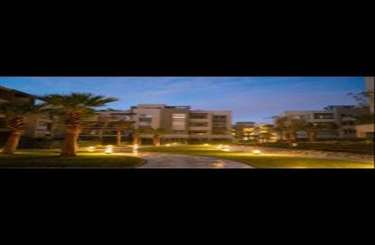Apartment - 3 Bedrooms - 3 Bathrooms for sale in Park View - North Investors Area - New Cairo City - Cairo