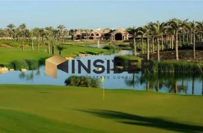 Villa - 5 Bedrooms - 5 Bathrooms for sale in Katameya Dunes - El Katameya Compounds - El Katameya - New Cairo City - Cairo