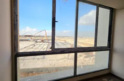 Apartment - 3 Bedrooms - 3 Bathrooms for sale in Palm Villa - Al Wahat Road - 6 October City - Giza