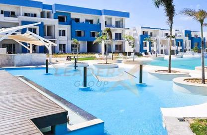 Chalet - 2 Bedrooms - 2 Bathrooms for sale in Fouka Bay - Qesm Marsa Matrouh - North Coast Chalet - 2 Bedrooms - 2 Bathrooms for sale in Fouka Bay - Qesm Marsa Matrouh - North Coast