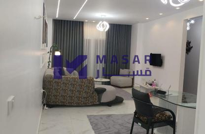 Apartment - 3 Bedrooms - 2 Bathrooms for sale in North Lotus - El Lotus - New Cairo City - Cairo