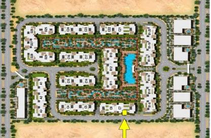 Apartment - 3 - 3 for sale in Jiran Residence - Hadayek October - 6 October City - Giza Apartment - 3 - 3 for sale in Jiran Residence - Hadayek October - 6 October City - Giza