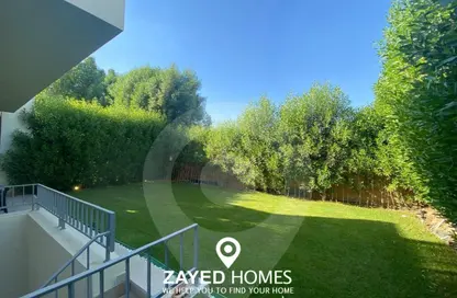 تاون هاوس - 3 غرف نوم - 4 حمامات للايجار في الجريا - كمبوندات الشيخ زايد - الشيخ زايد - الجيزة