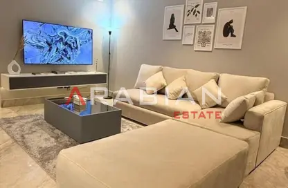 Apartment - 3 Bedrooms - 3 Bathrooms for sale in Mountain View iCity - 5th Settlement Compounds - The 5th Settlement - New Cairo City - Cairo
