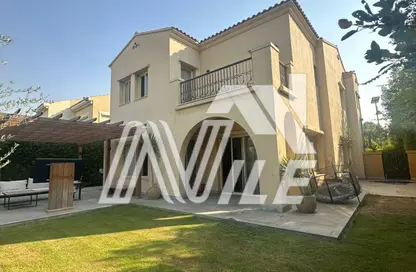 Villa - 5 Bedrooms - 4 Bathrooms for sale in Mivida - 5th Settlement Compounds - The 5th Settlement - New Cairo City - Cairo